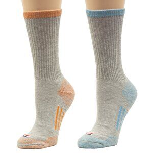 Northern Lakes - Wool Blend Crew Socks – Medium - New